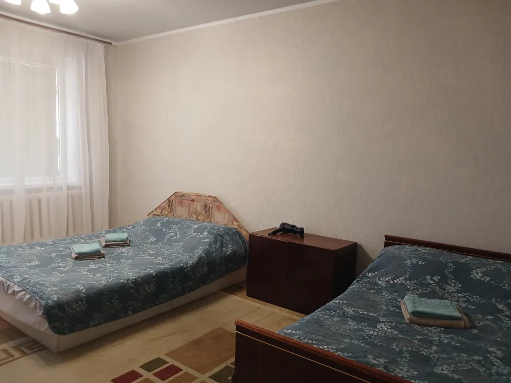 Квартира Квартира в 10 минутах до аквапарка Ривьера — Казань