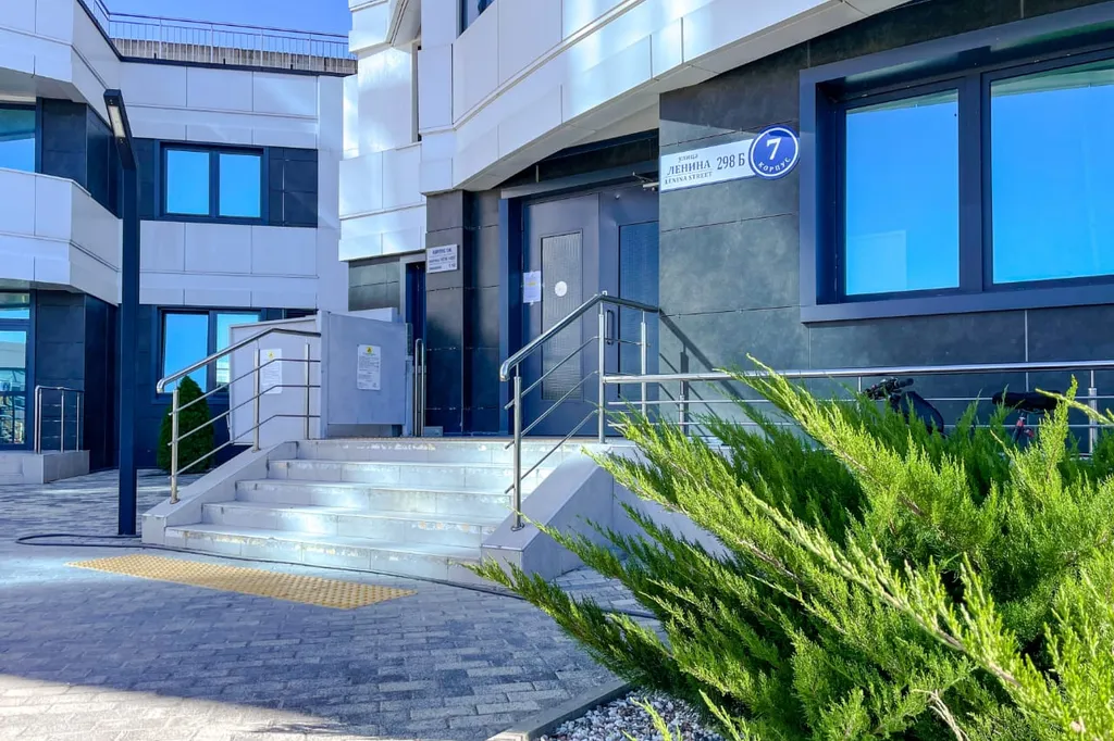 Квартира Квартира с шикарным видом на море 16/22эт — Адлер