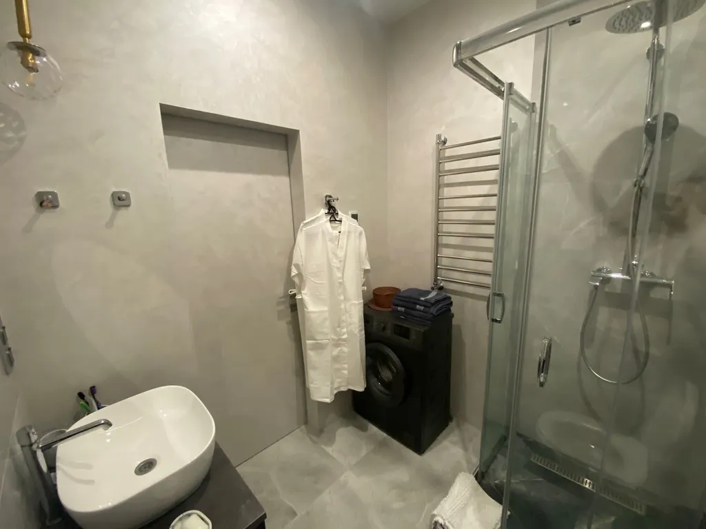 Уютная квартира - студия на первой линии от моря