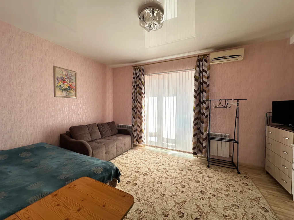 Квартира Квартира Студия — Геленджик