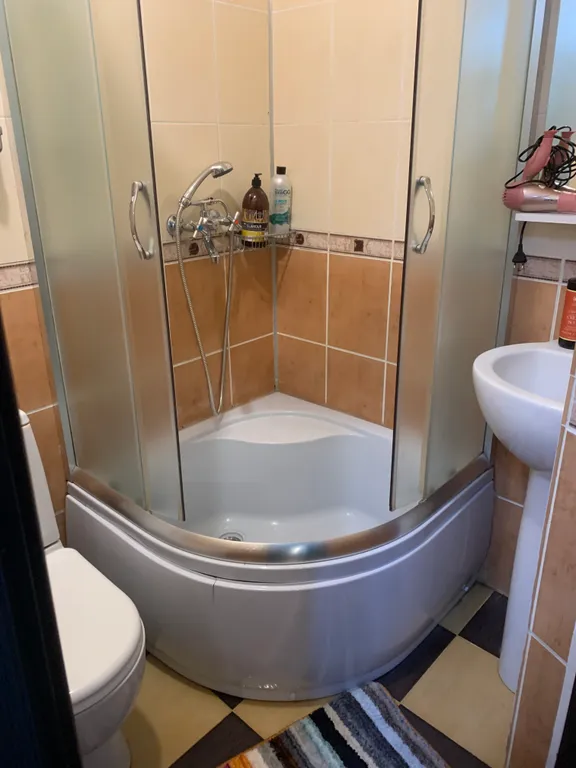 Квартира в санаторной зоне