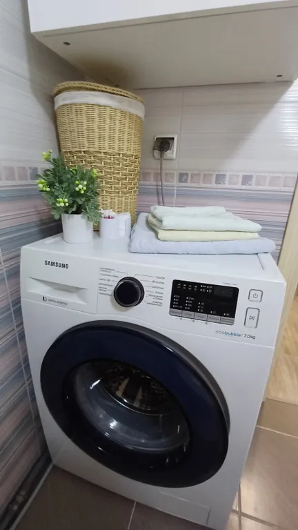 Уютная квартира в жк Три Кита