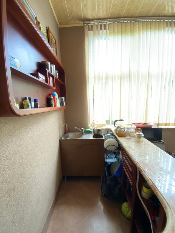 Grape house with sauna