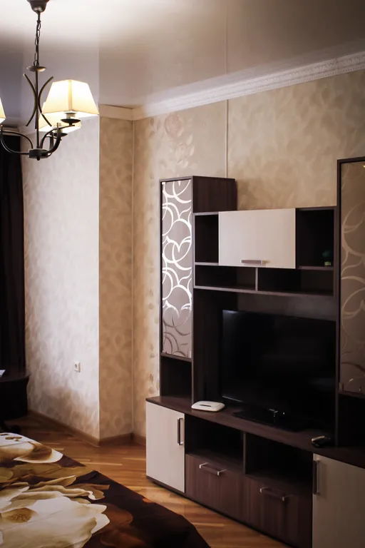 Уютная квартира в тихом месте города