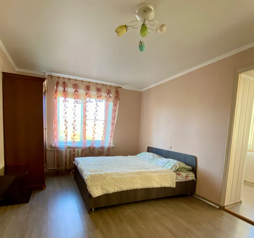 Квартира с прекрасным видом на горы