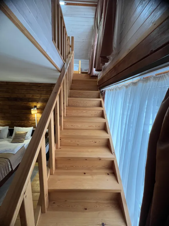 Коттедж 2-комнатный Дом — Архыз