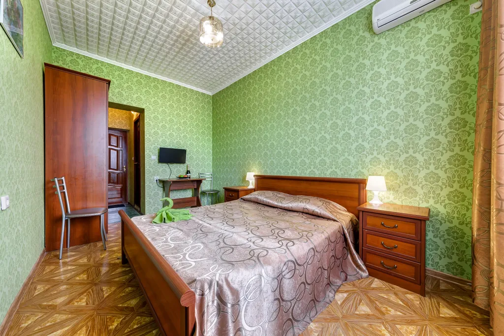 Квартира Квартира Стандартный двухместный номер — Геленджик