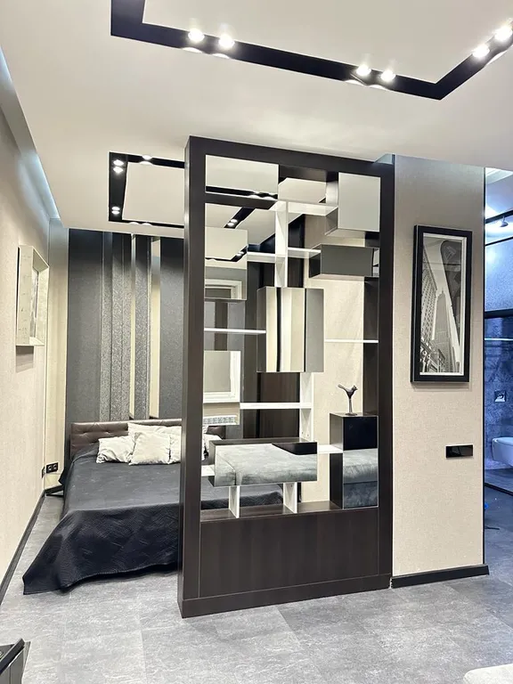 Шикарные апартаменты в Астане