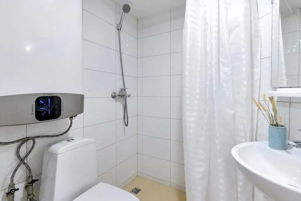 Квартира Квартира Sea and Grass — Санкт-Петербург