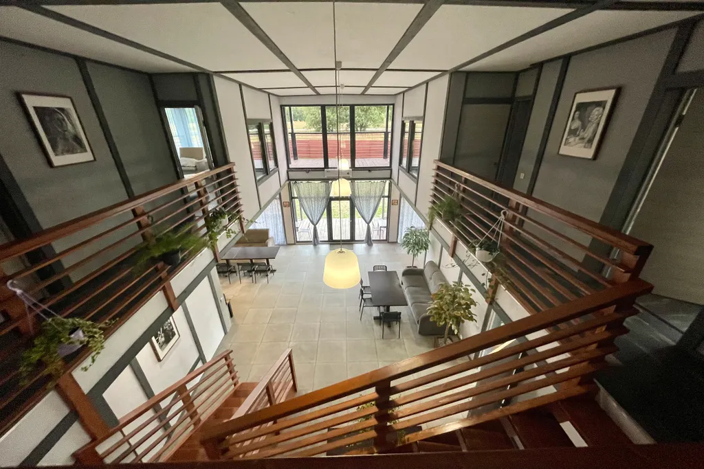 Вилла Скандинавия