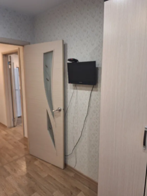 Квартира Уютная квартира в новом микрорайоне — Новосибирск