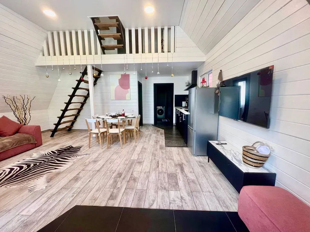 3-комнатный Дом