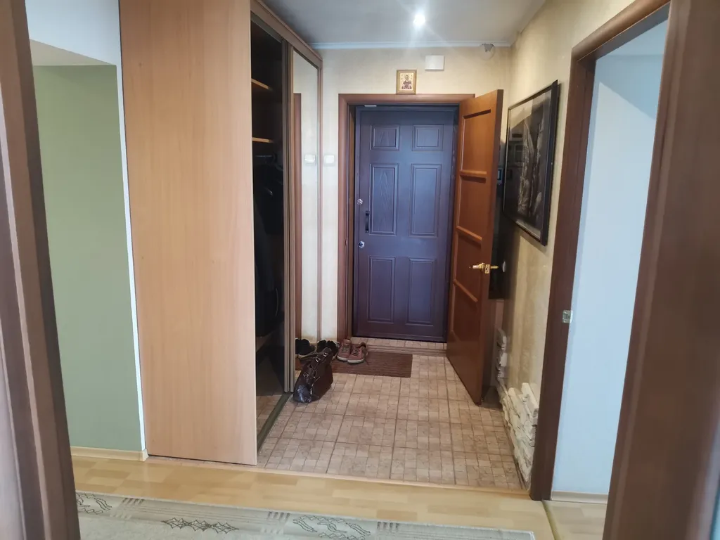 Квартира на Мира с видом на старый город