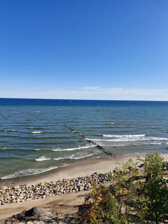 Новый стильный апартамент в шаговой доступности от моря