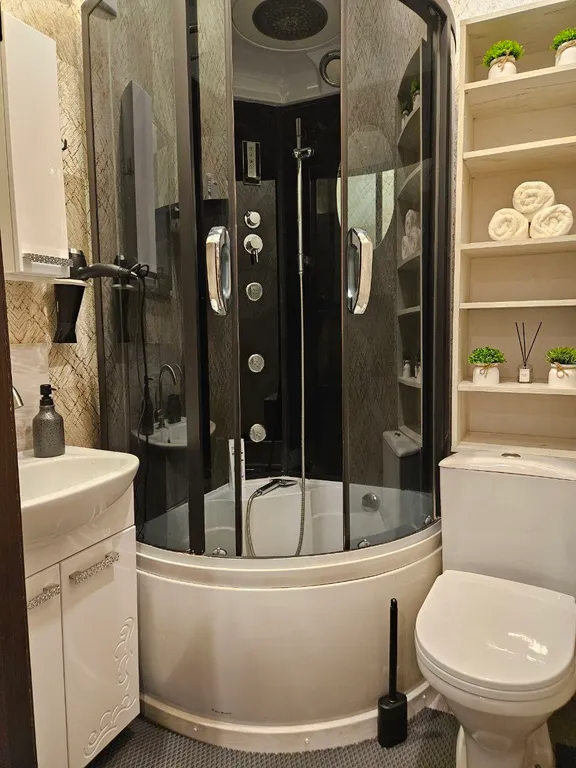 Квартира Уютная квартира в районе жд вокзала, недалёко от моря — Махачкала