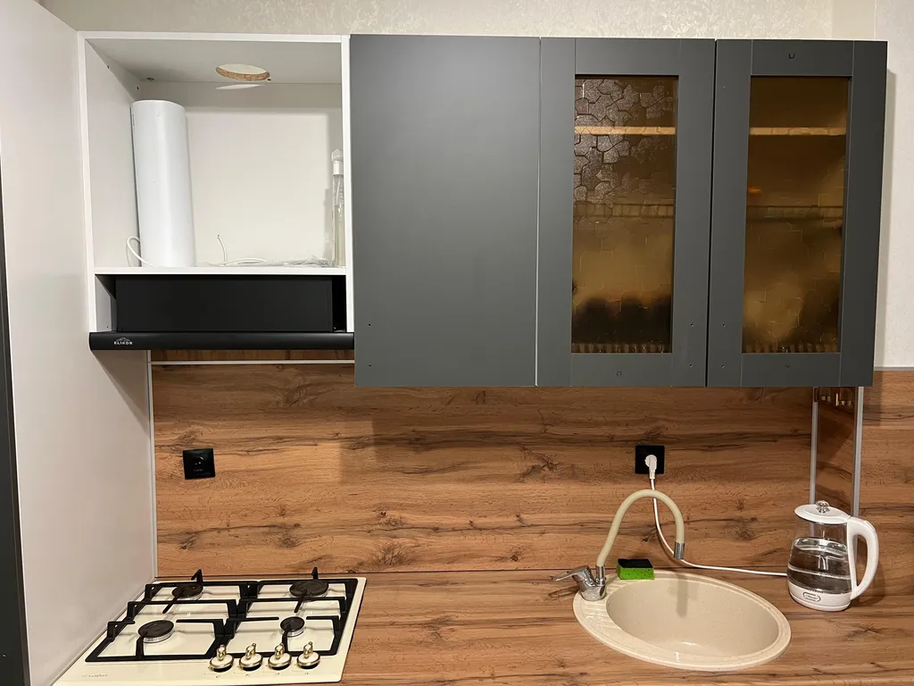 Хорошенькая уютная квартира