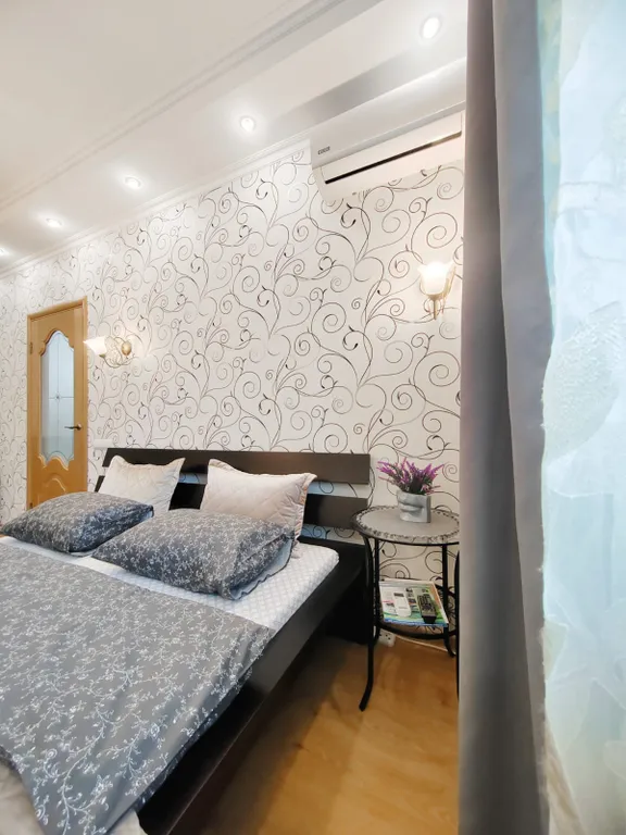 Квартира в центре у парка Горького