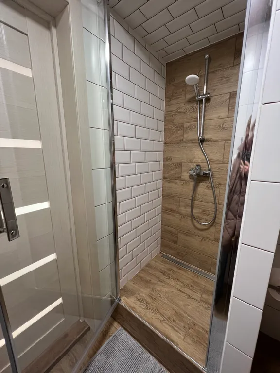 Шале с панорамным видом у реки