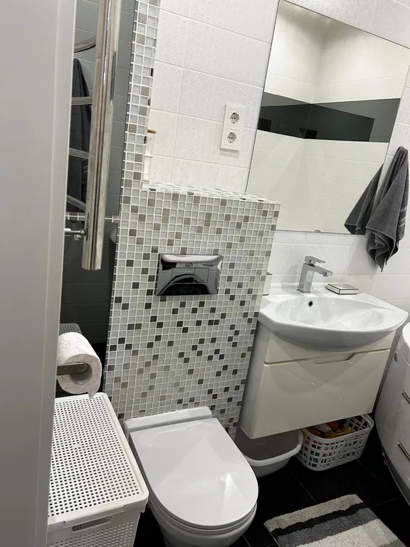 Идеально чистая квартира