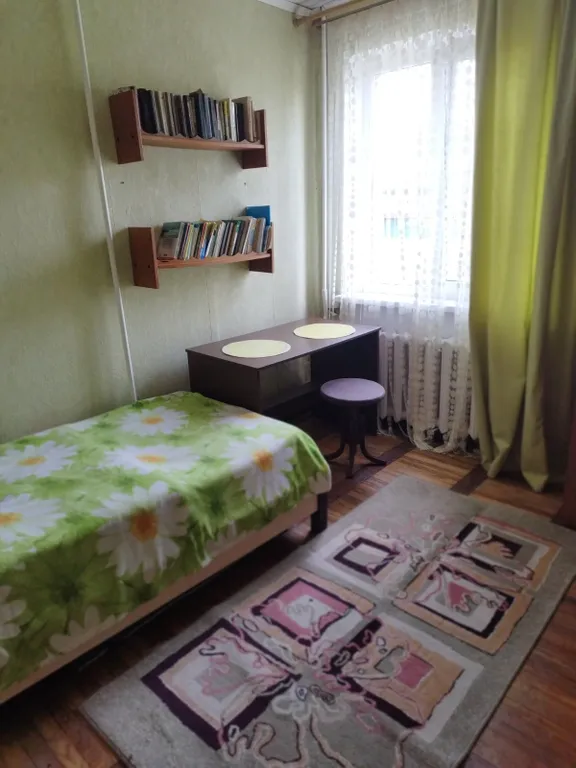 Дом в санатории