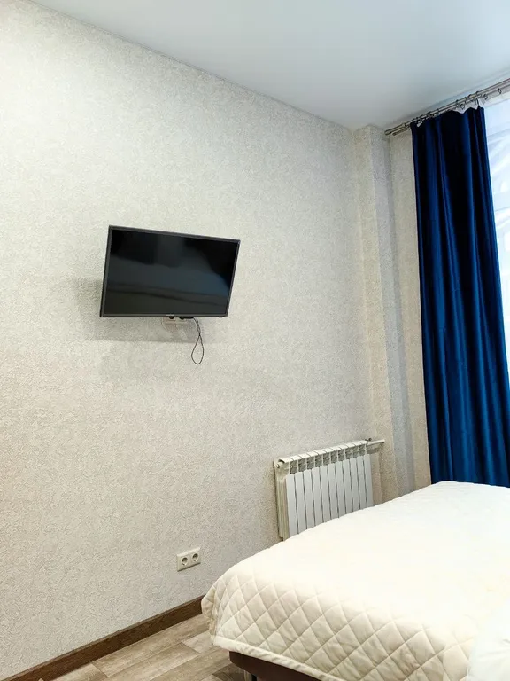 Студия с новым ремонтом в жк лайково