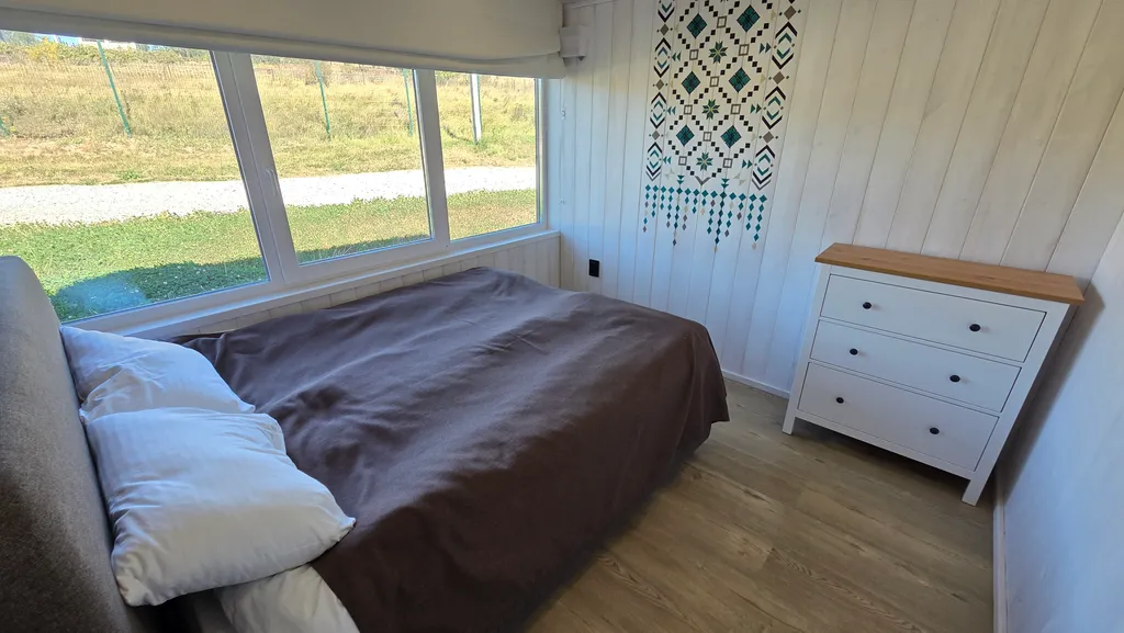 2-комнатный Дом