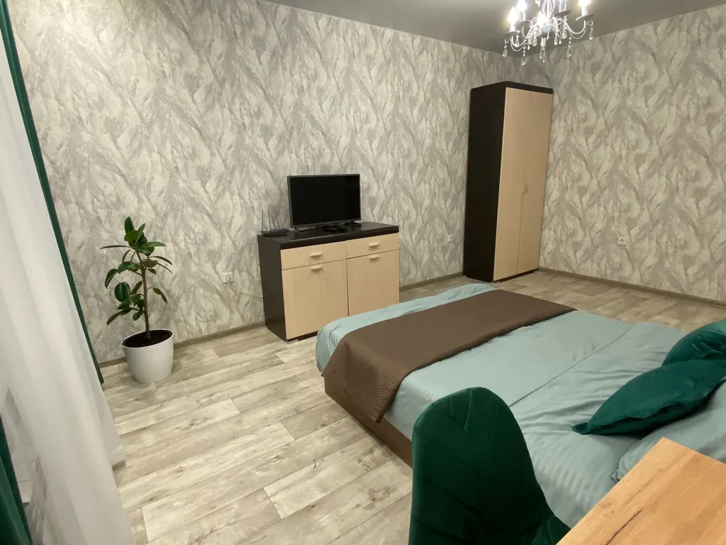 Однушка у Олимпийского парка