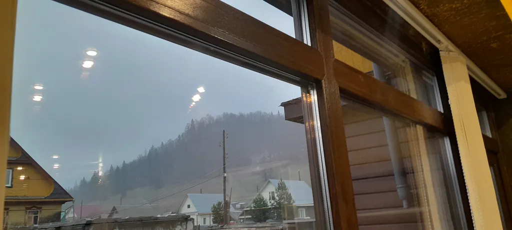 Коттедж Дом с видом на горы — Аша