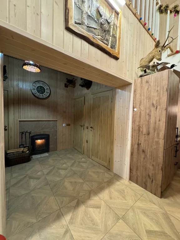 Уютный дом Сказка