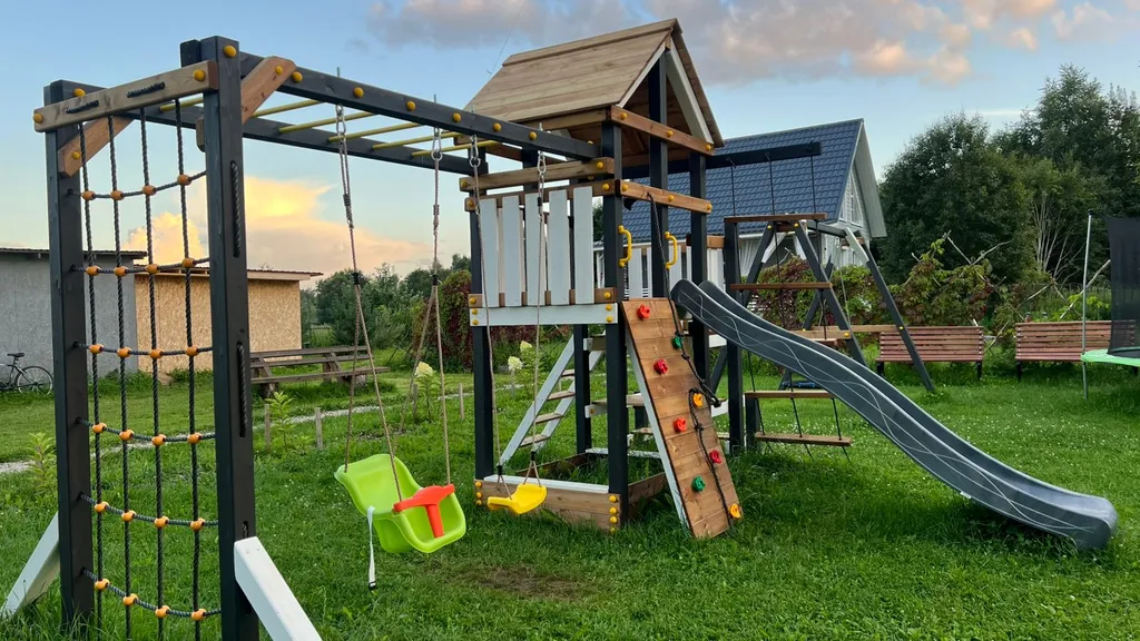 2-комнатный Дом