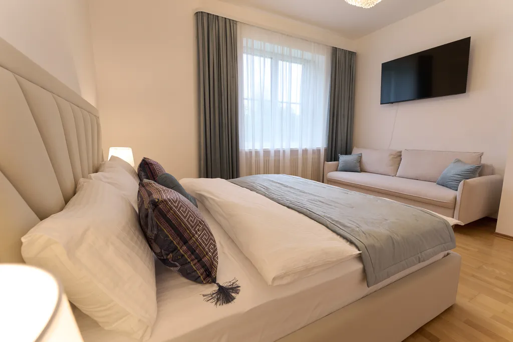 Роскошная современная белоснежная White Luxe Villa