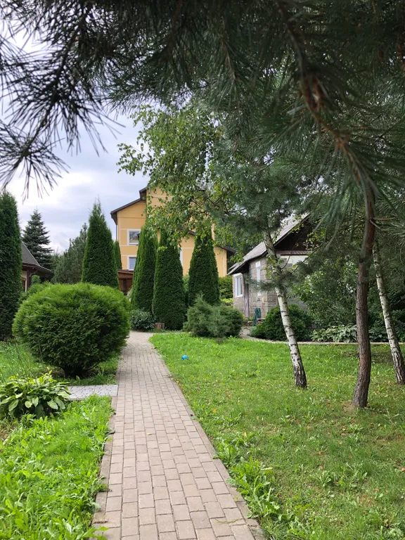 Дом с баней и горячим чаном, при длительном бронировании скидка