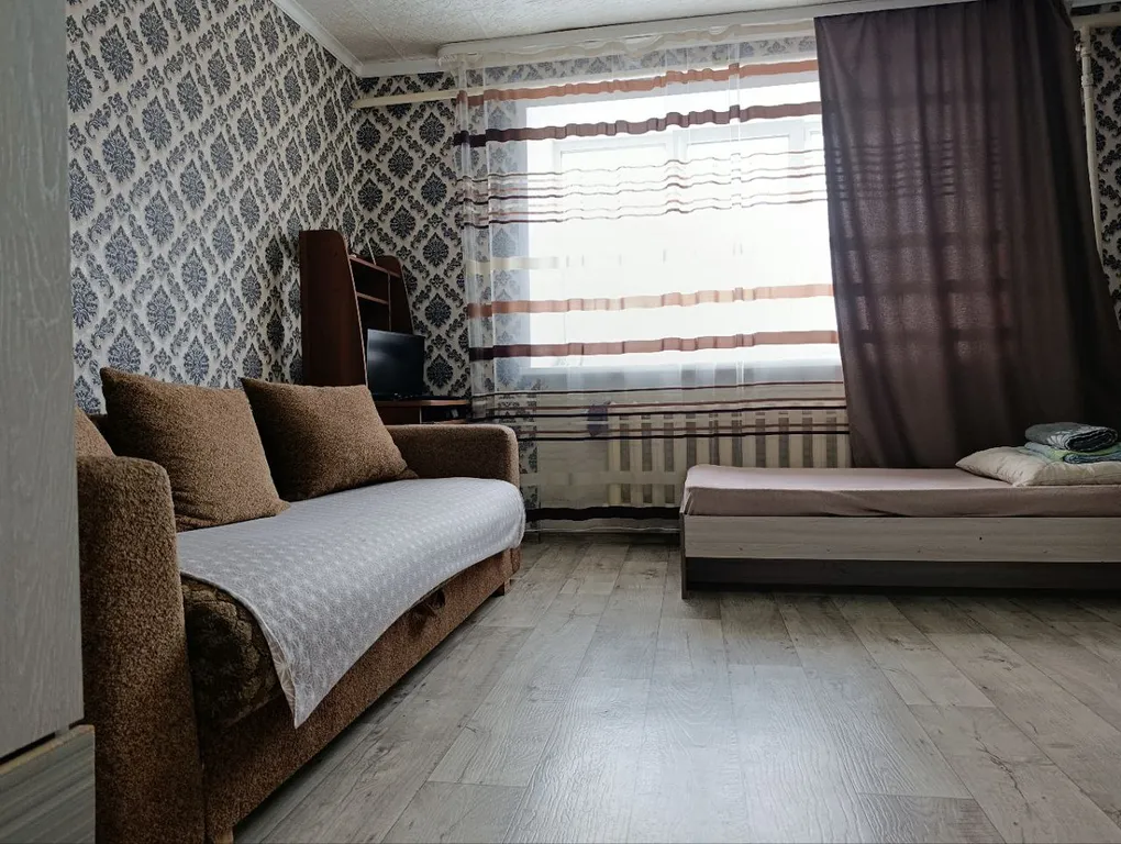 Уютная студия в центре города