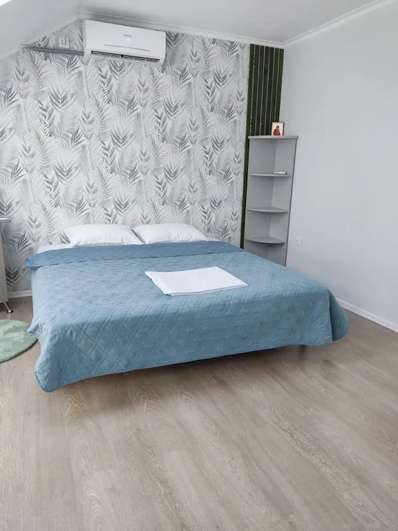 Просторные и комфортные апартаменты на море в дали от шума в Бетте