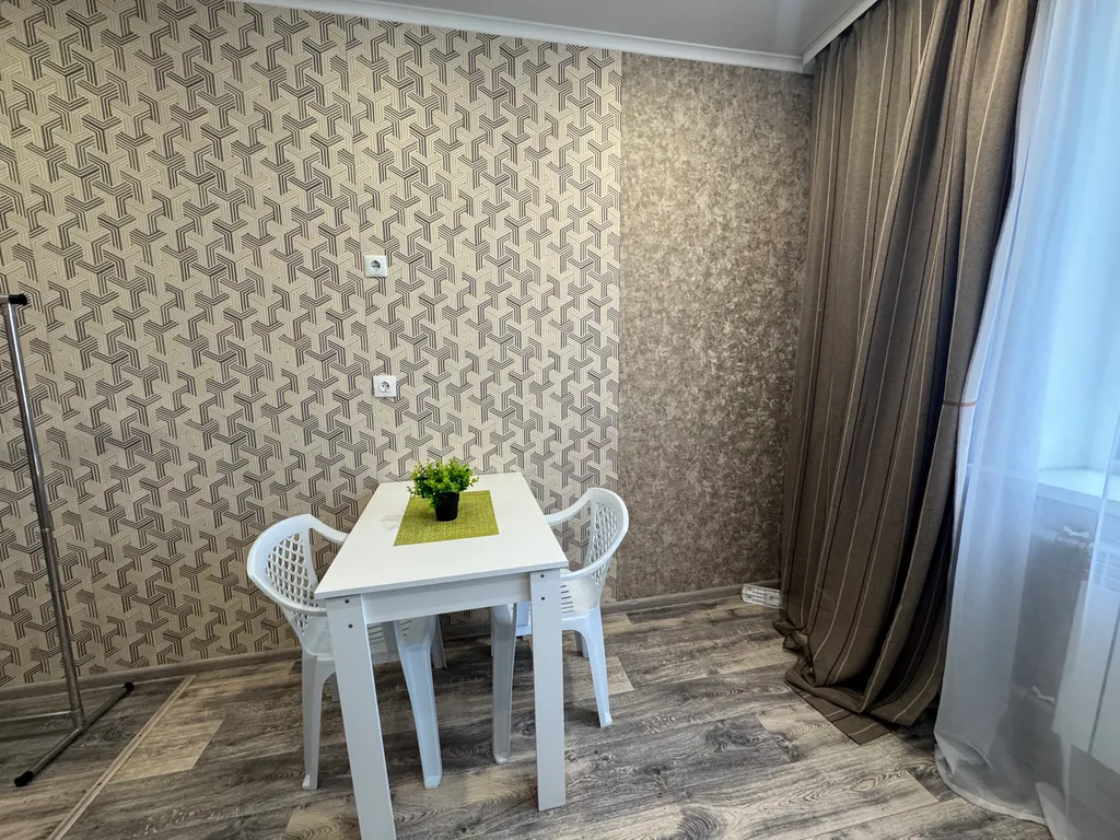 Апартаменты с видом на город