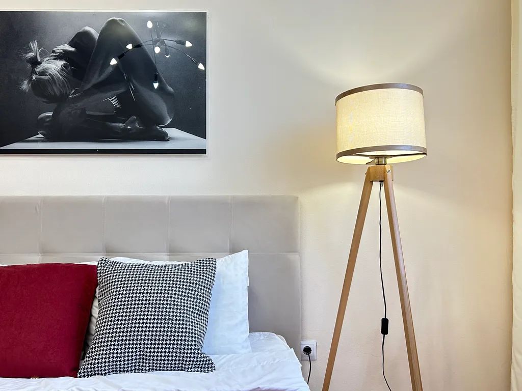 Квартира Уютная квартира — Красноярск