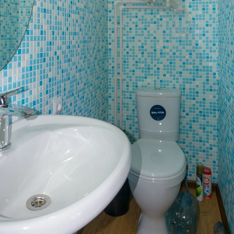 Благоустроенный 3-местный дом с видом на горы