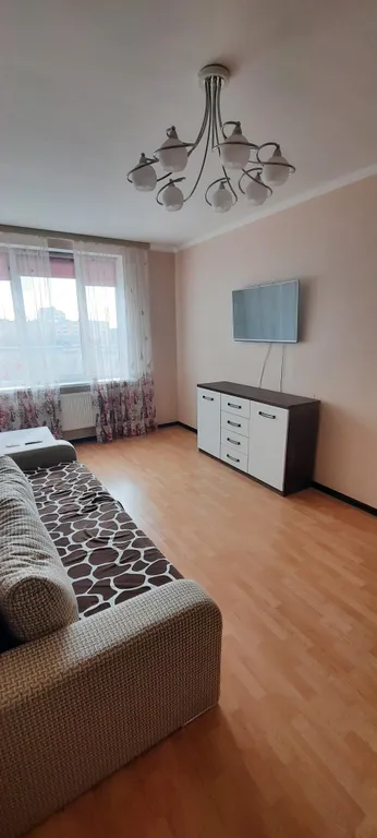 2-комнатная квартира люкс ЖК Консоль