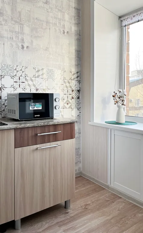 Квартира Светлая квартира в центре города — Красноярск