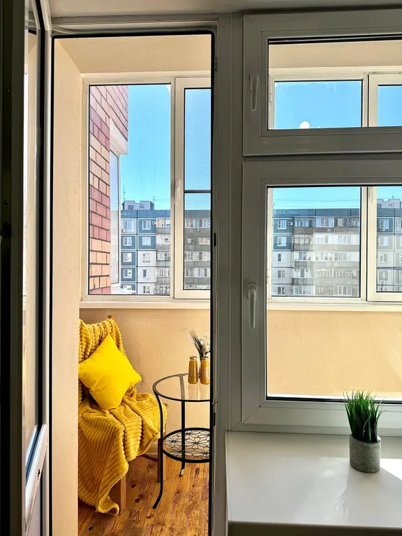 Квартира Апартаменты Белая Бабочка — Казань