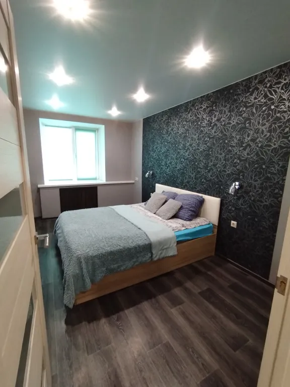 Уютная квартира на левом берегу Волги