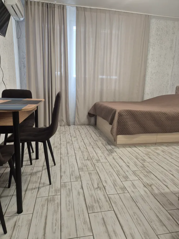 Уютная квартира в новом ЖК Самолет