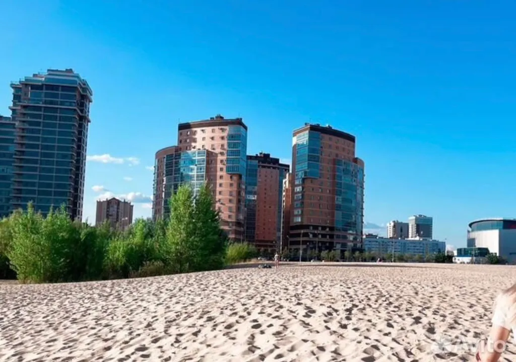 Квартира в ЖК Магеллан на берегу Казанки