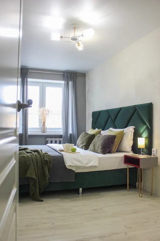 Квартира Трехкомнатные апартаменты у Рыбной деревни — Калининград