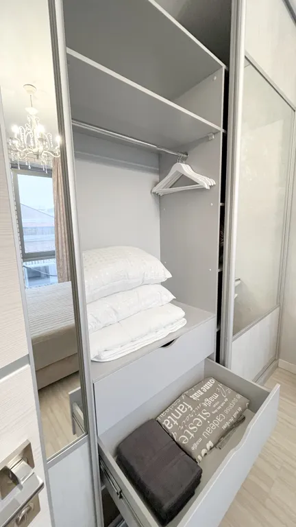 Квартира Стильная квартира у метро Тульская — Москва