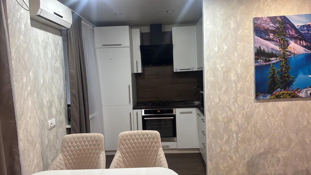 Уютная квартира в центре города рядом с мамаевым курганом и стадионом