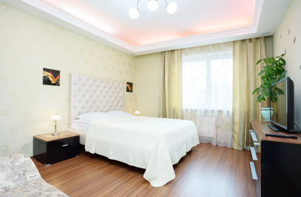 Квартира Апартамент в центре проспекта Притыцкого вблизи метро Кунцевщина — аренда посуточно в Минск