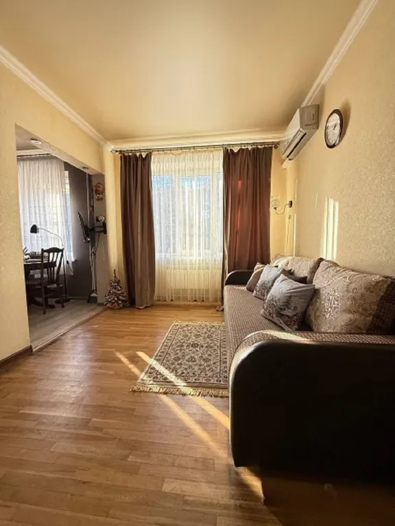 Квартира в историческом центре в правительственном доме