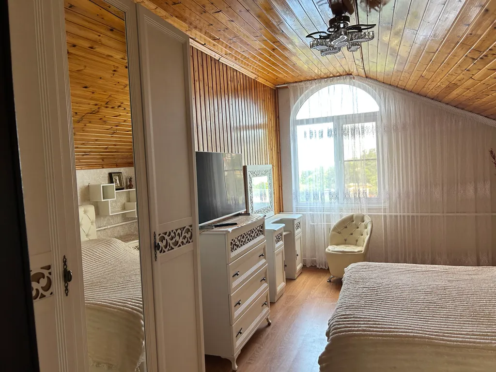 Дом в пешей доступности от моря