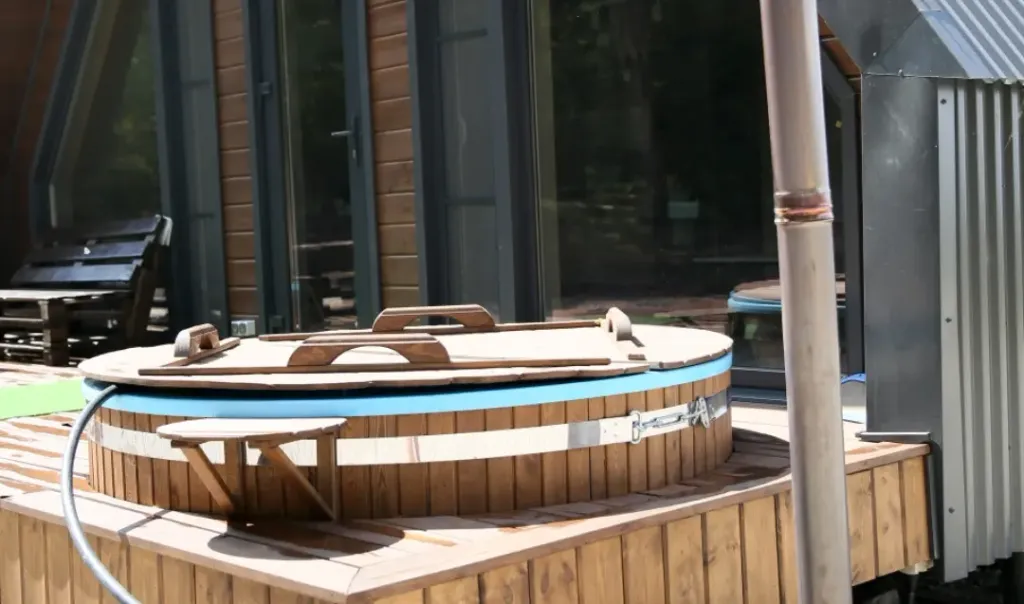 Глэмпинг Лесной уголок